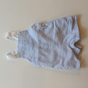 Edgehill Collection Shorts Overalls 6M